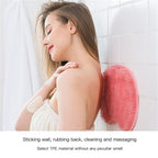 🔥Shower Foot & Back Scrubber, Massage Pad✨