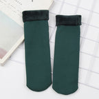 ❄️🎁5/10PCS Unisex Thickened Fleece Lined Cold-Proof Winter Socks