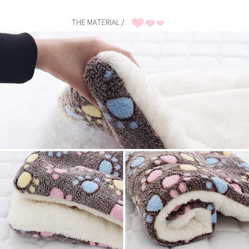 🐱2025 New Upgraded Super Cosy Calming Pet Blanket🐾