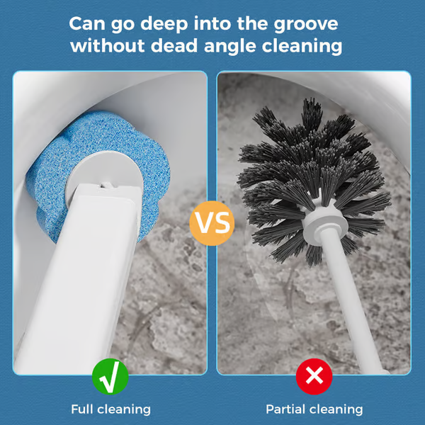 🔥Hot Sale🔥Disposable Toilet Cleaning System