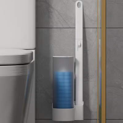 🔥Hot Sale🔥Disposable Toilet Cleaning System