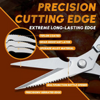 Kitchen Scissors all Purpose
