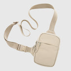 Upgraded Travel Sling Bag 2.0 – Anti-Theft & 500D Durability