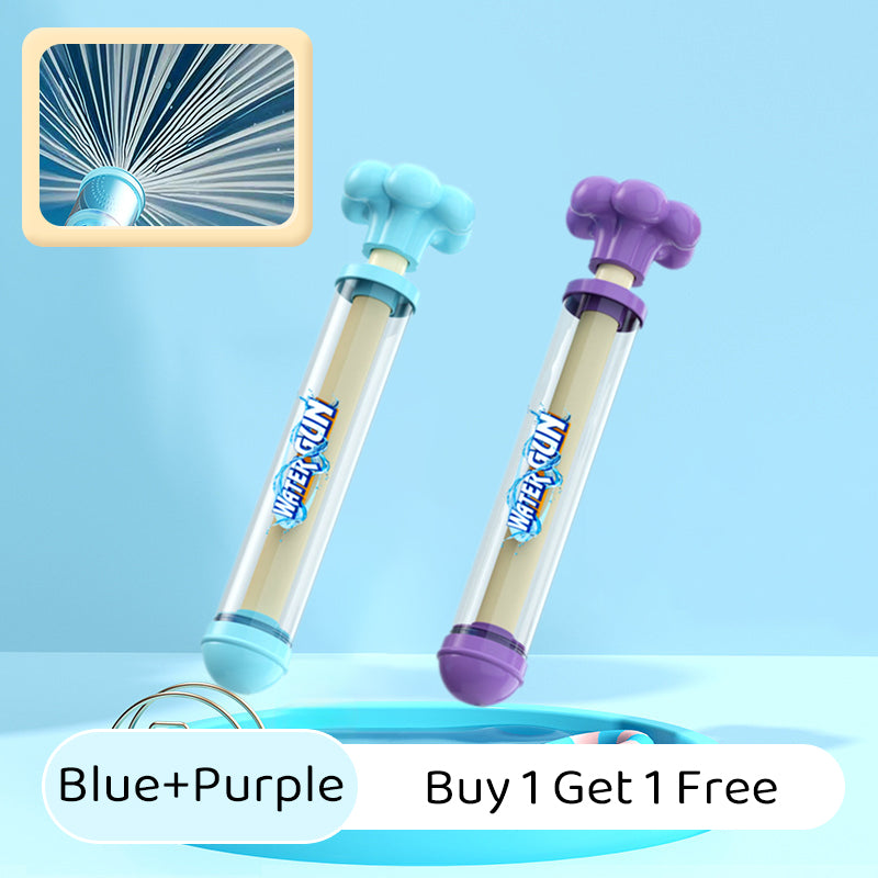 🌊Summer Hot Sale 🔫Pull-Push Firework Water Blaster