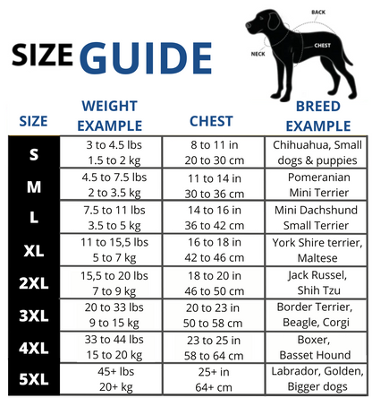 🐶3 in 1 Winter Waterproof Warm Dog Jacket With Built-in Harness