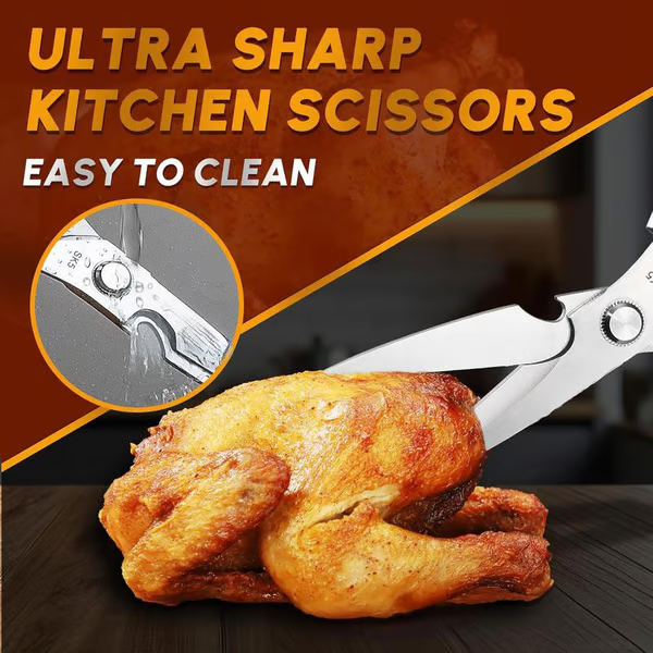Kitchen Scissors all Purpose