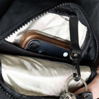 Upgraded Travel Sling Bag 2.0 – Anti-Theft & 500D Durability