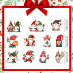 🎅 Christmas Themed Magnetic Sticker🎄Fun, Festive & Family-Friendly!
