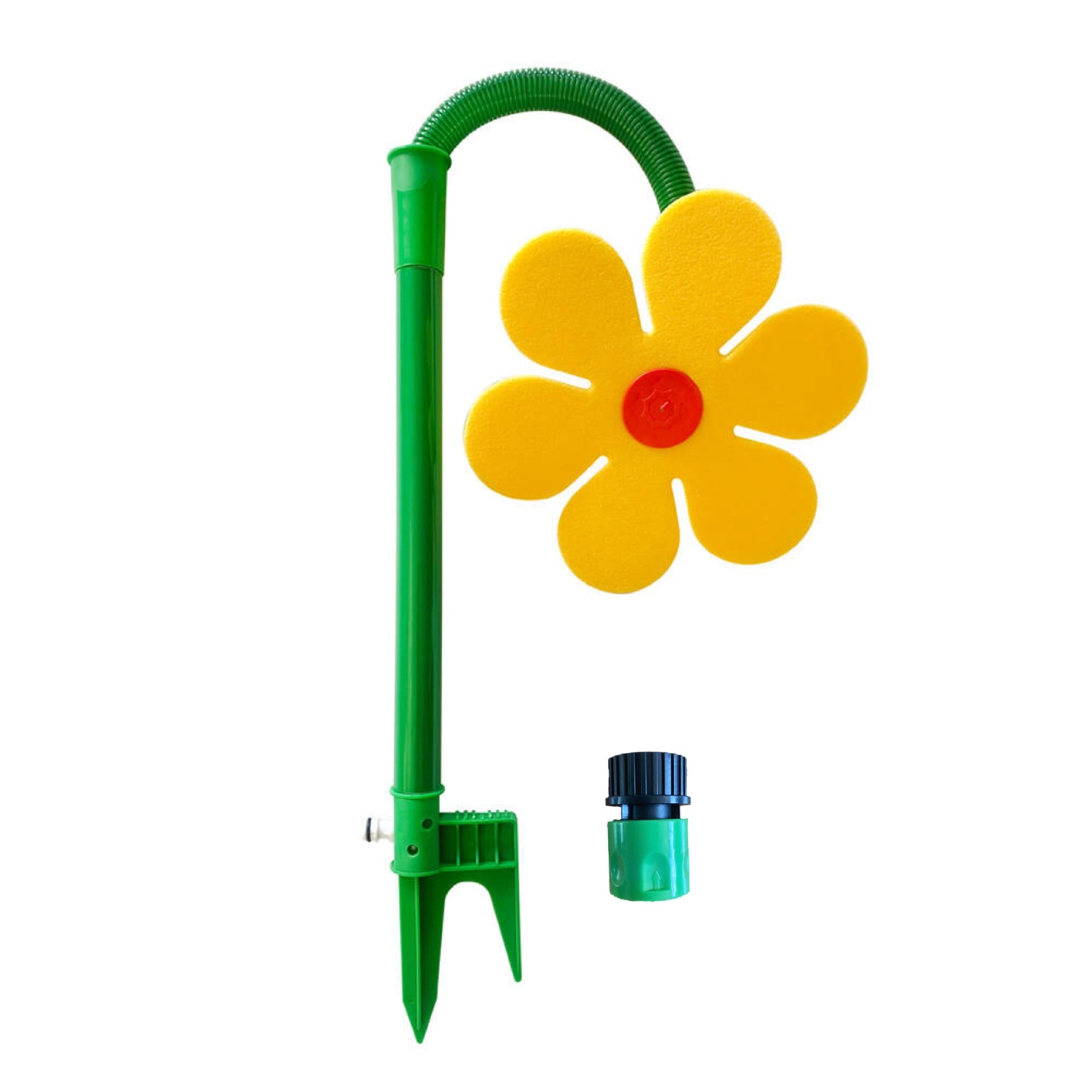 🌼🚿Dancing Daisy Garden Sprinkler💦