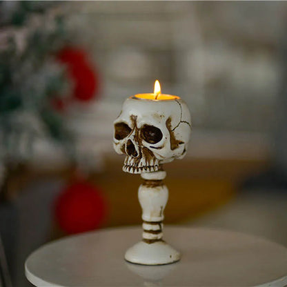 🔥Buy 2 Get 10% Off🔥Skull Candle Columns