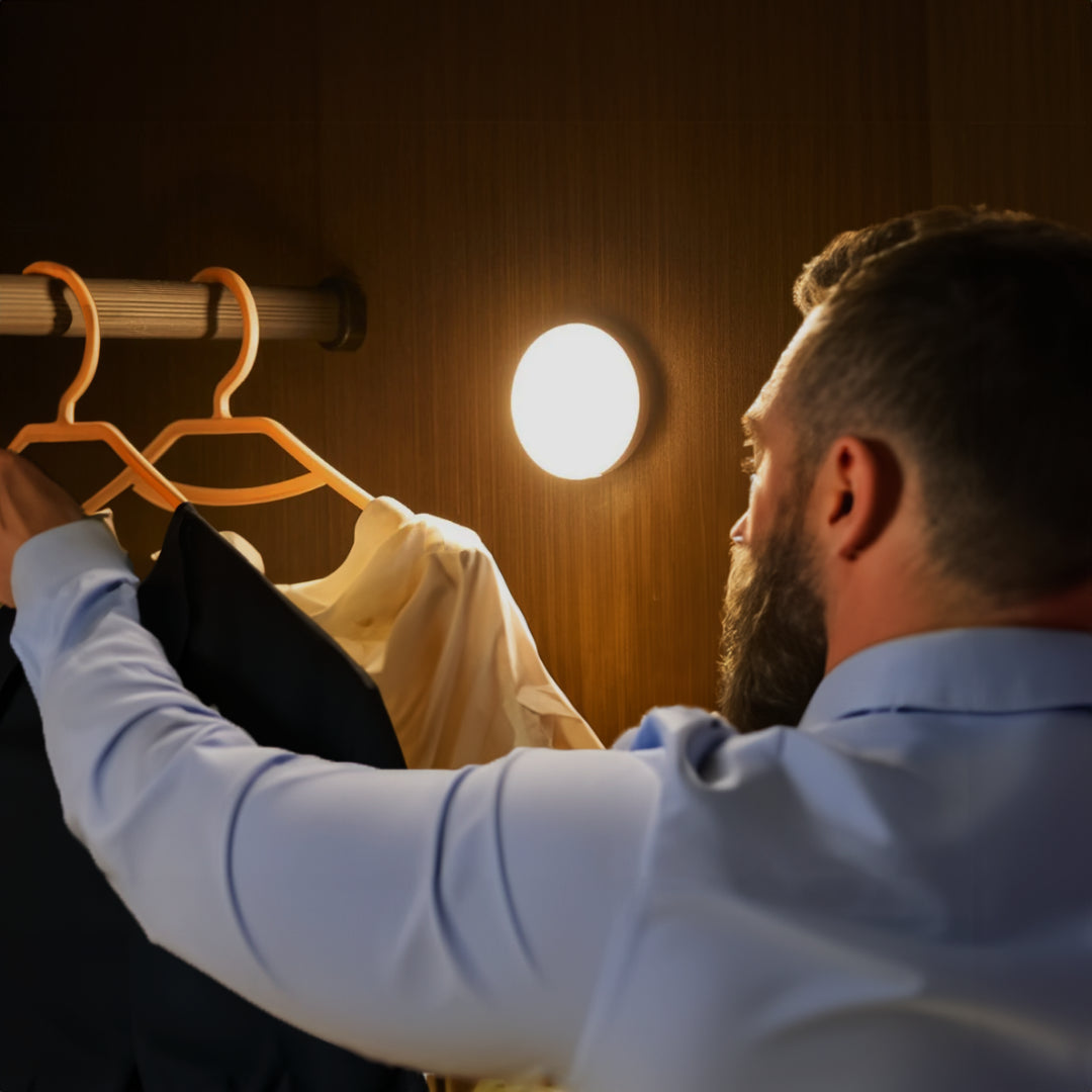 🎁 AMAZING VALUE!🌞Energy-Efficient LED Motion Sensor Light⚡