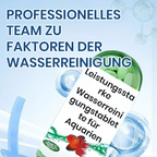 🌿Powerful Aquarium Water Purification Tablet