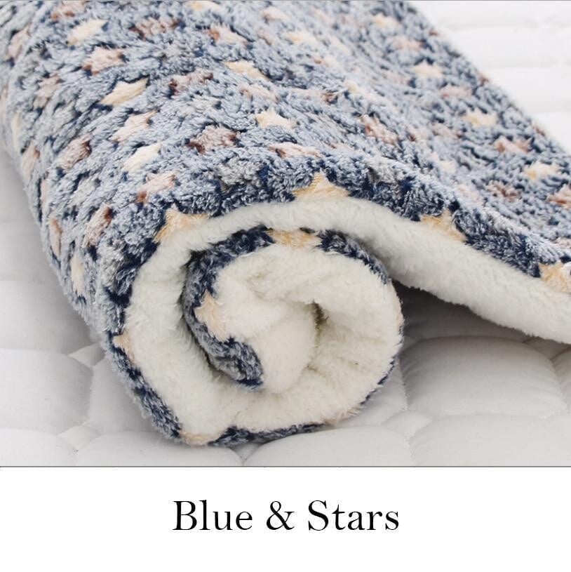 🐱2025 New Upgraded Super Cosy Calming Pet Blanket🐾