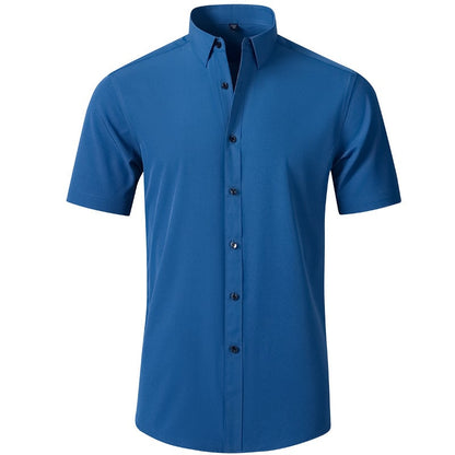 🔥Hot Sale Deals-STRETCH NON-IRON ANTI-WRINKLE SHIRT