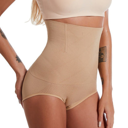🔥High Waist Tummy Control Shapewear Panties