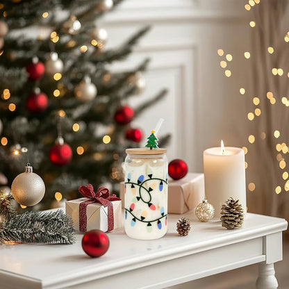 🎄Color Changing Christmas Cup🔥