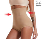 🔥High Waist Tummy Control Shapewear Panties