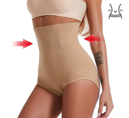 🔥High Waist Tummy Control Shapewear Panties