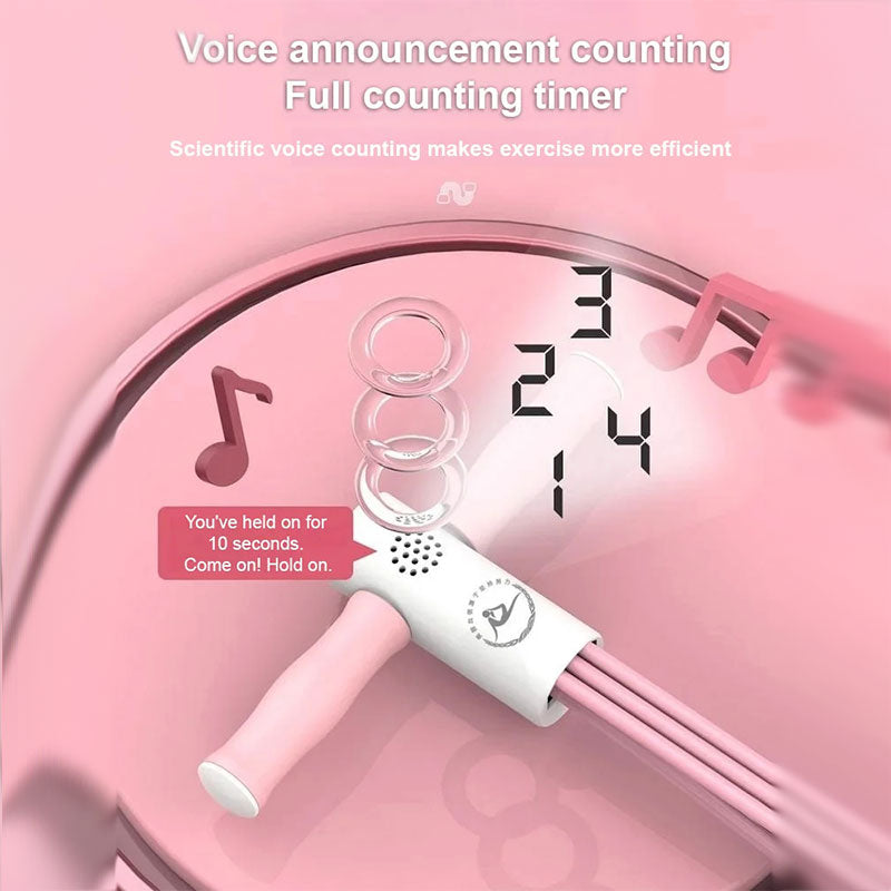 🔥Multifunctional Pedal Puller Resistance Rope