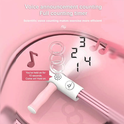 🔥Multifunctional Pedal Puller Resistance Rope