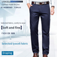 🎁Last Day 49% Off🔥Men's High Stretch Straight Fit Pants