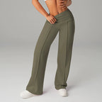 💥50K+ SOLD💕Women's Casual High Waist Wide Leg Pants
