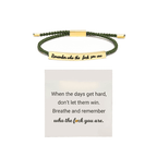💖When Words Fail, This Bracelet Speaks – A Gift of Encouragement🎁
