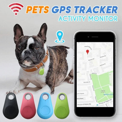 🔥 Anti-Lost Bluetooth Tracker for Keys & Pets
