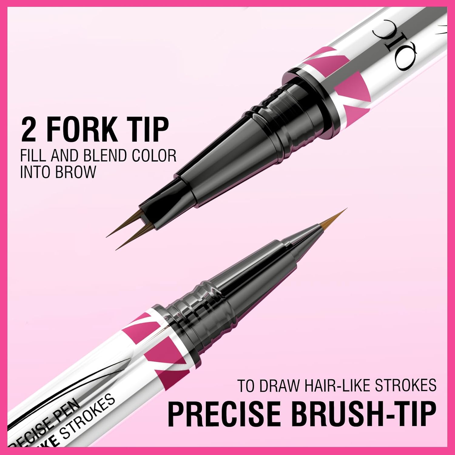 🎁3D Waterproof Microblading Eyebrow Pen