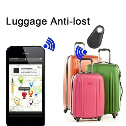 🔥 Anti-Lost Bluetooth Tracker for Keys & Pets