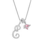 ✨3-Layering Initial A-Z Letter Pendant Necklaces🎀