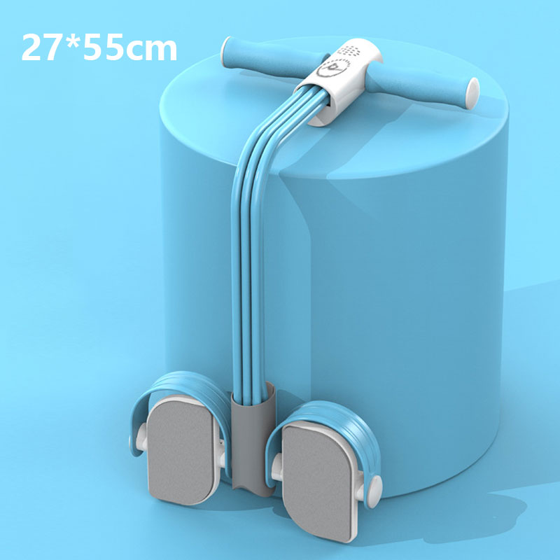 🔥Multifunctional Pedal Puller Resistance Rope