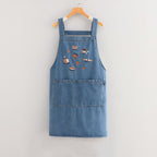 Adult Jour Apron -  Front Pocket, Ideal for Everyday Use