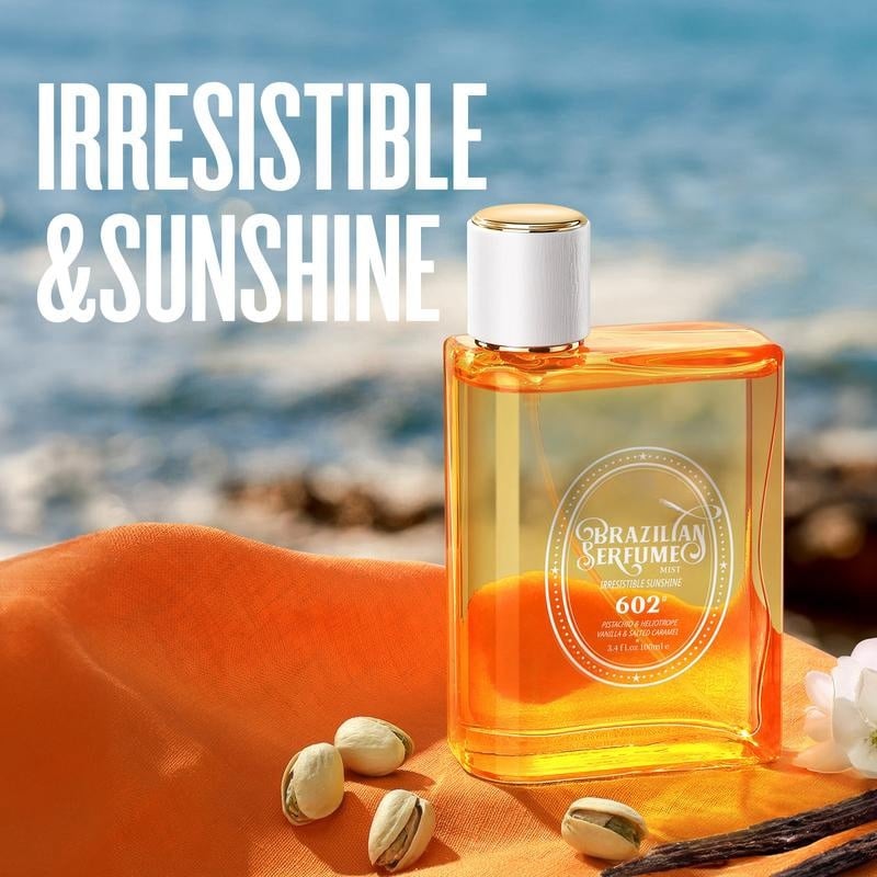 🔥Brazilian Perfume 602