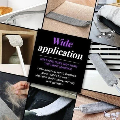 Retractable Gap Dust Cleaner-⚡