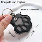 💖 Leather Key Rings To Remember Your Pet - 🐾 Always keep the memory close to yourself