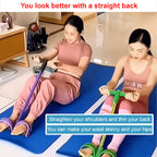🔥Multifunctional Pedal Puller Resistance Rope