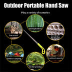 Portable Outdoor Hand Saw [BUY 1 FREE 1]