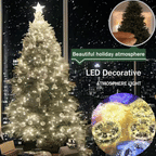 🎄🎁Copper Wire Firecracker Light String