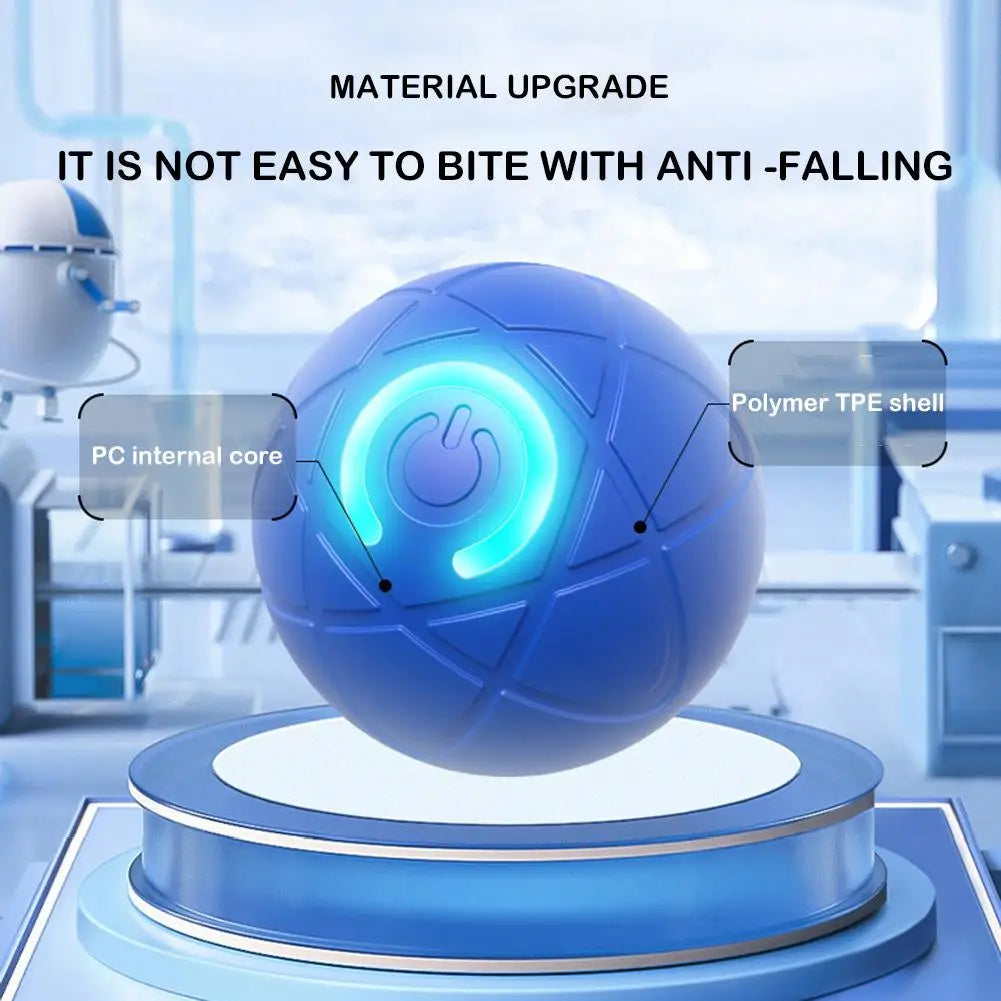 Smart Pet Bounce Interactive Ball🐶