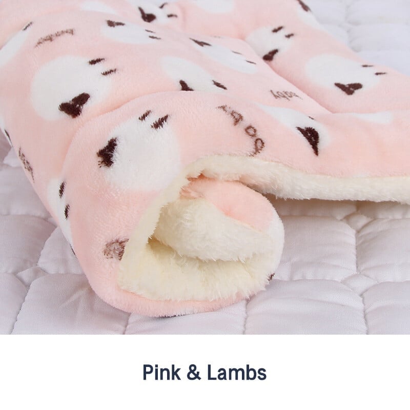 🐱2025 New Upgraded Super Cosy Calming Pet Blanket🐾