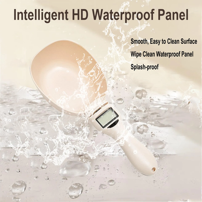 Electronic Digital Spoon