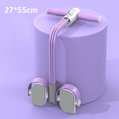 🔥Multifunctional Pedal Puller Resistance Rope