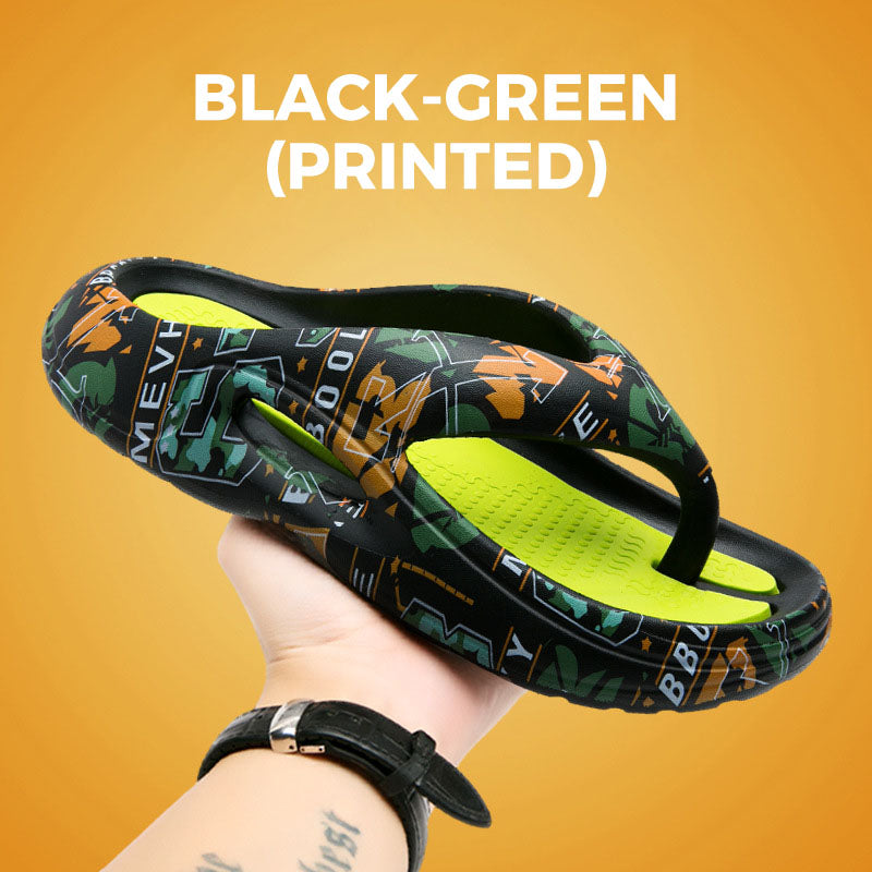 🔥Comfortable Summer Flip Flops with Thick Soles