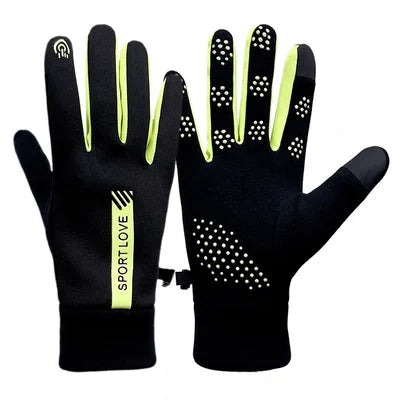 ⚡Buy 1 Get 1 Free🧤Waterproof Finger Touch Screen Non-Slip Cold Resistant Gloves