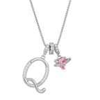 ✨3-Layering Initial A-Z Letter Pendant Necklaces🎀
