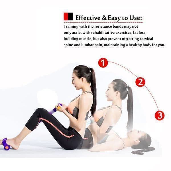 🔥Buy 2 Get 1 Free✨Sit-Up Training Equipment