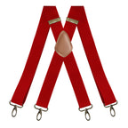 Universal X-Shaped High-Elastic Suspenders