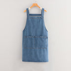 Adult Jour Apron -  Front Pocket, Ideal for Everyday Use