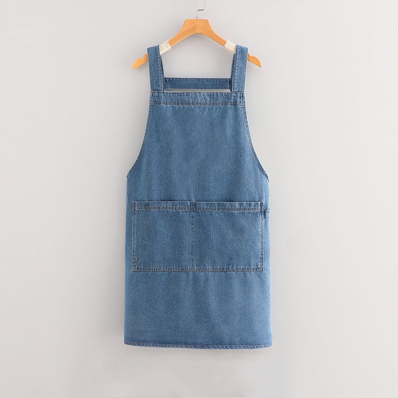 Adult Jour Apron -  Front Pocket, Ideal for Everyday Use